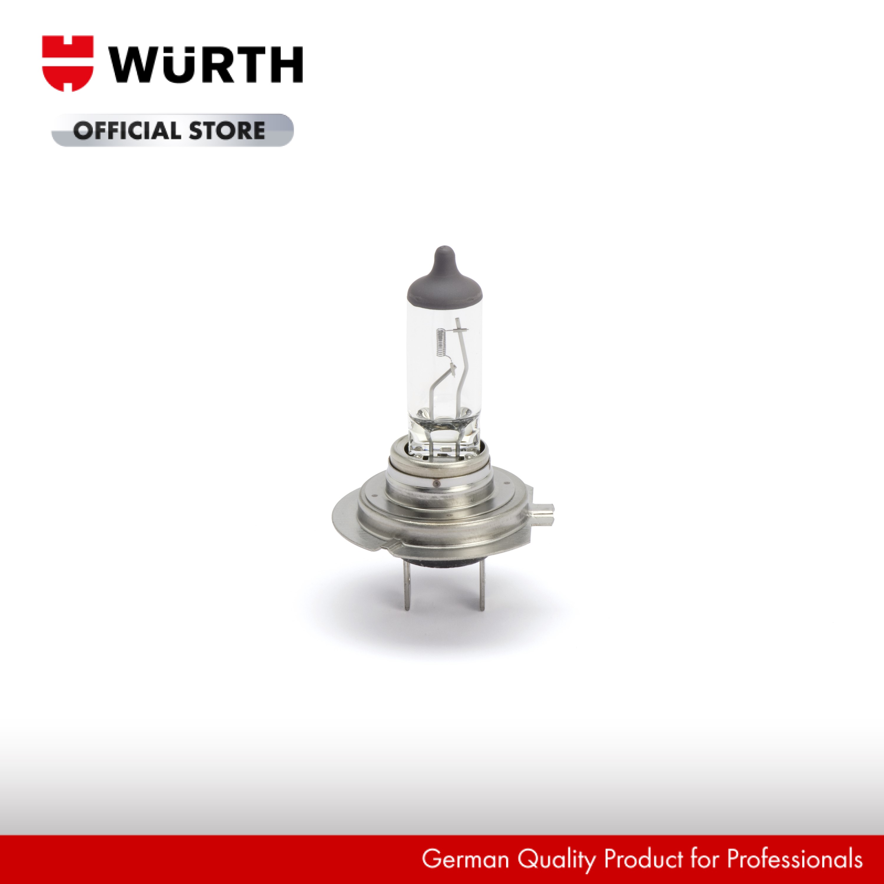Wurth Bóng Đèn H4 Longlife (12V-60/55W)