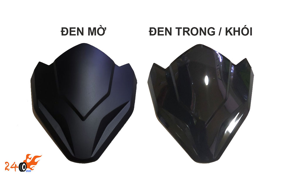MÃO SÓI WINNER X VARIO ĐEN TRONG , ĐEN MỜ