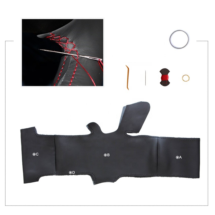Bọc vô lăng xe Honda CRV 2012-2016