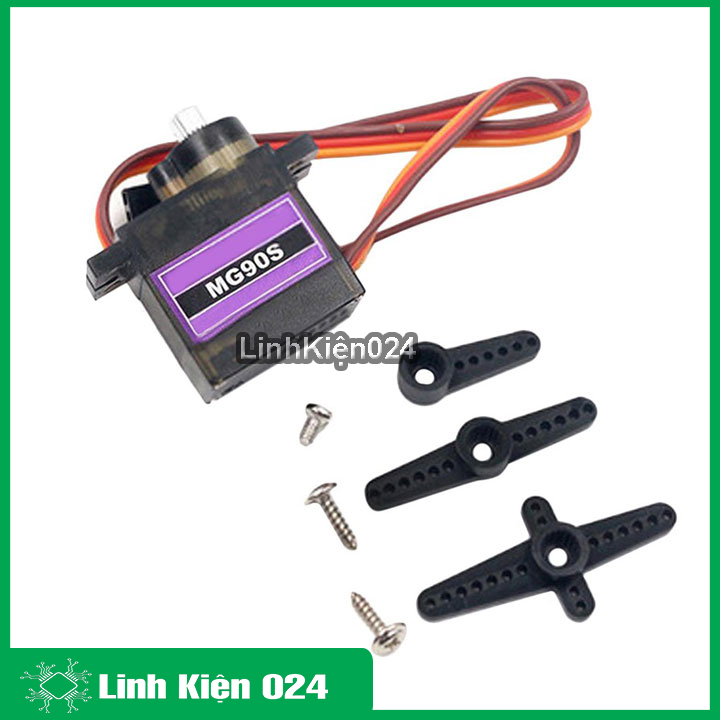 Động cơ servo mg90s