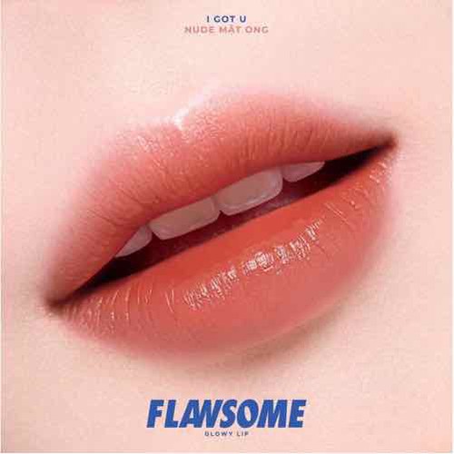 Son Thỏi FLAWSOME Nude mật ong