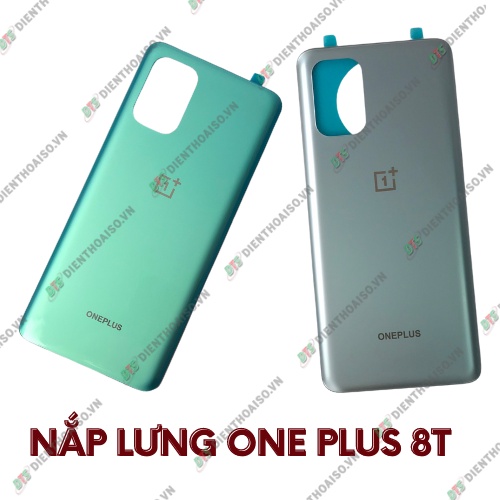 Back cover for OnePlus 8t