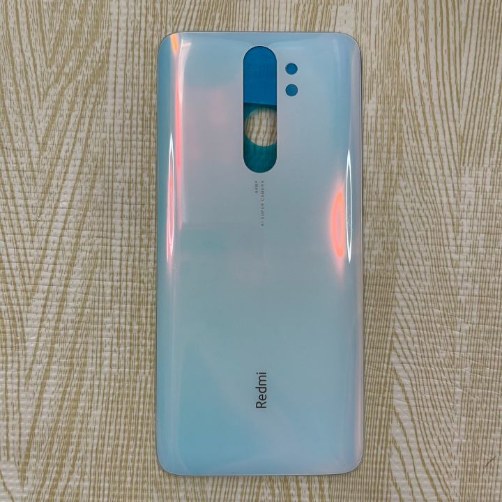 Nắp lưng kính Xiaomi Mi Note 8 Pro