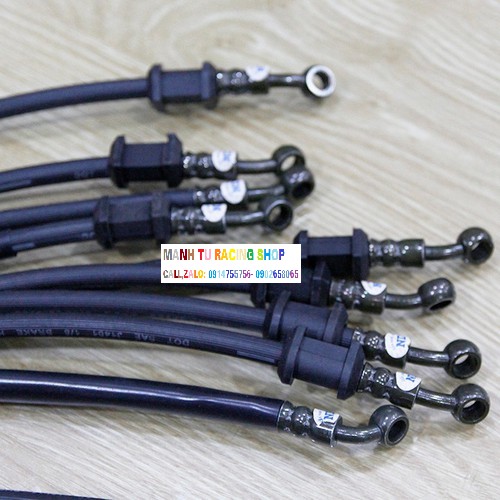 Dây dầu thắng zin trước sau