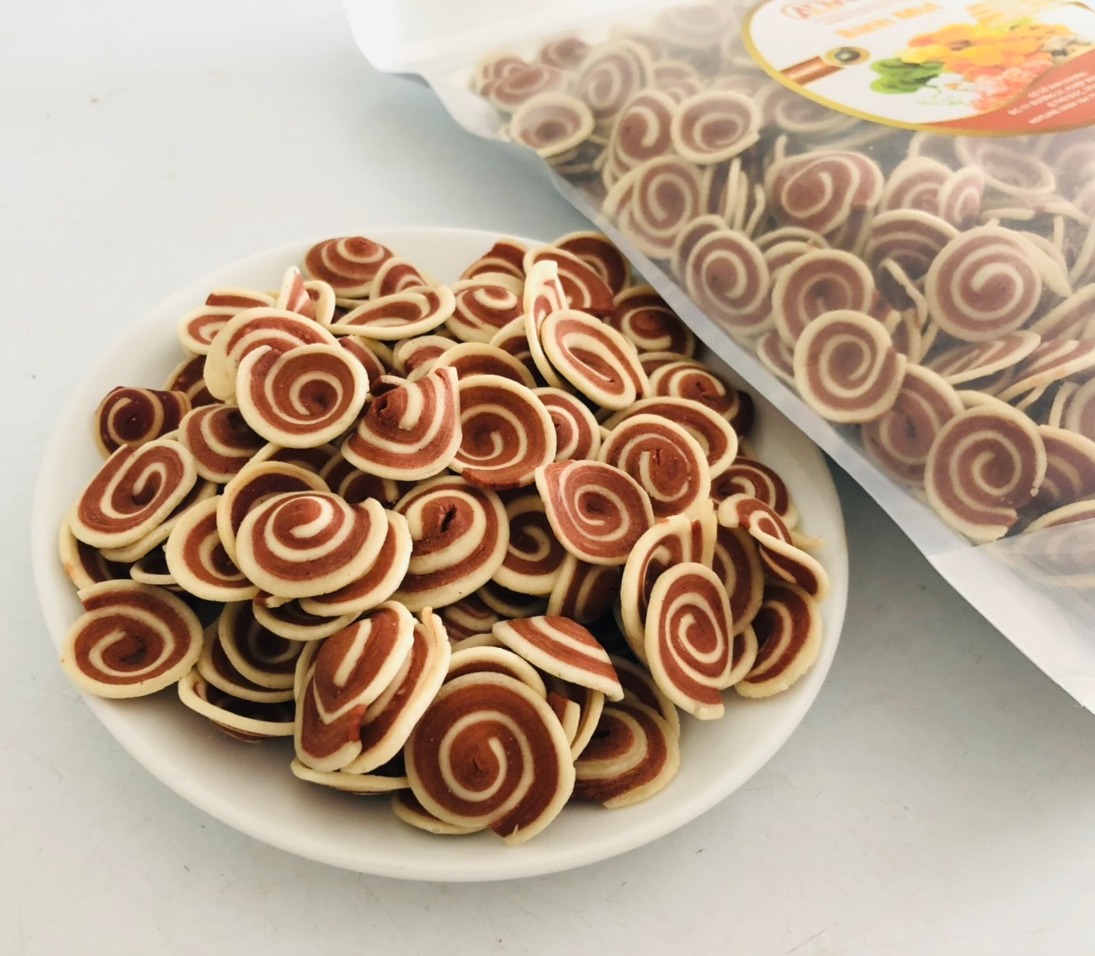 500g bánh tai heo nhí