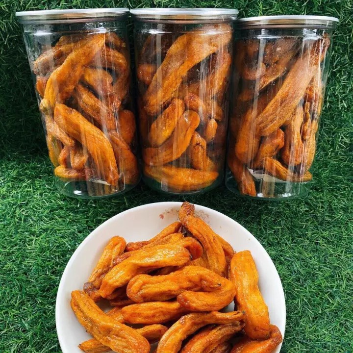 CHUỐI SẤY DẺO - Dẻo thơm ngon ngọt 420G