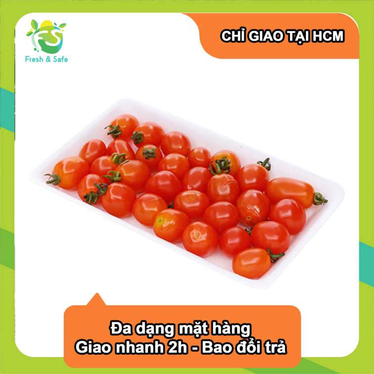 [Chỉ Giao HCM] Cà Chua Bi Đỏ - 300g