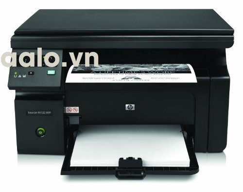 Máy in Laser đen trắng Đa chức năng HP Pro M1132MFP (in, scan, copy, photo) tặng hộp mực , dây nguồn , dây USB mới