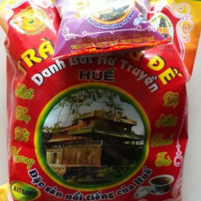 Trà Hoàng Đế G9 của PHƯƠNG DUNG( MÀU ĐỎ)500gr