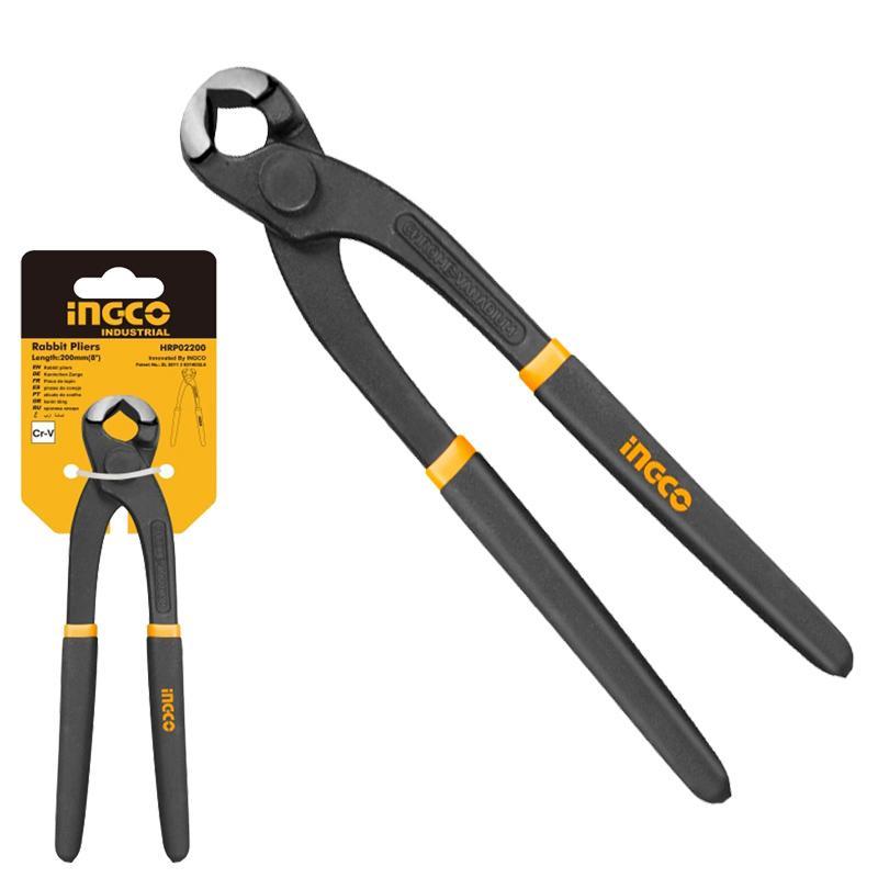 8" kìm càng cua ingco hrp02200