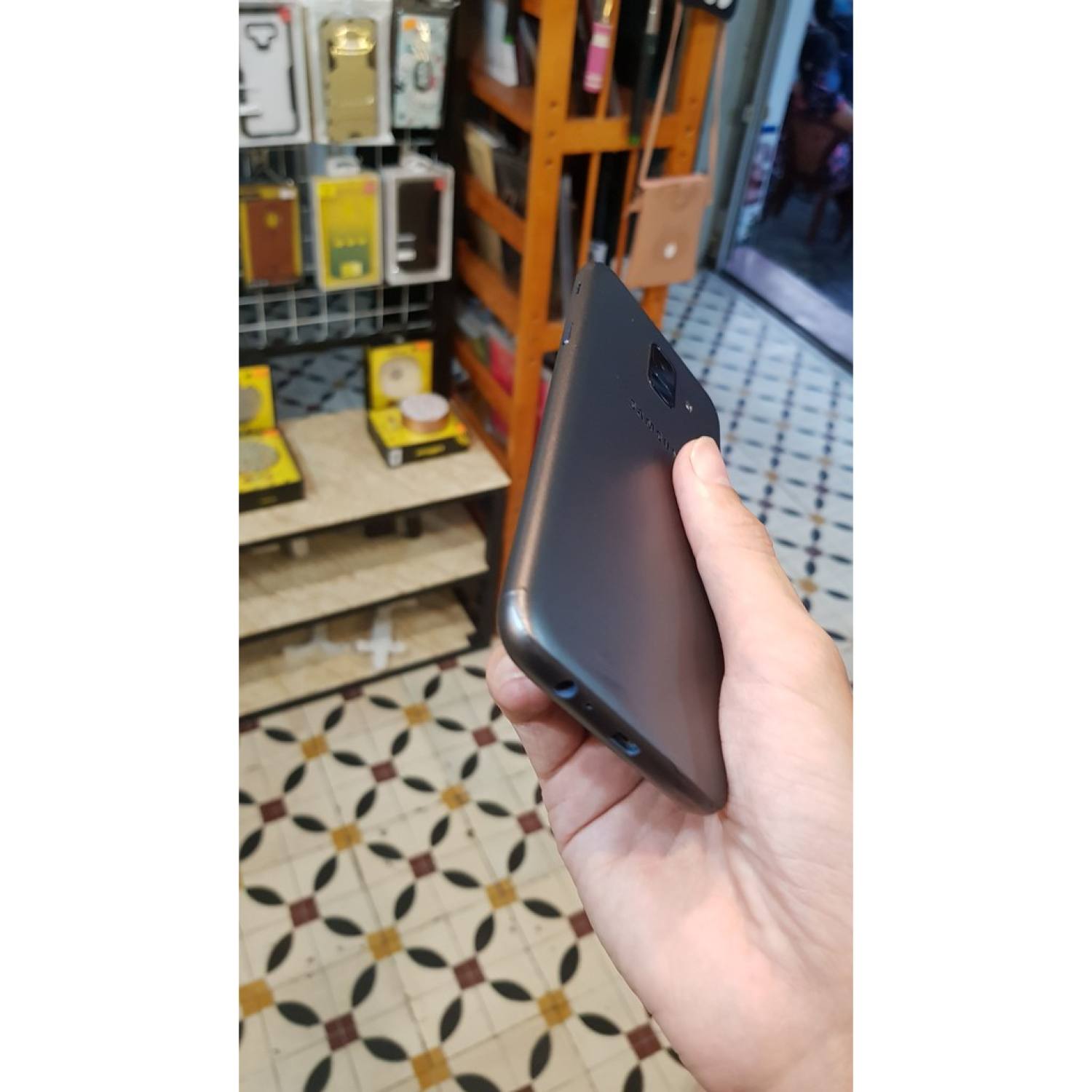 miếng dán skin samsung A6 2018 , J4 2018 , J6 2018