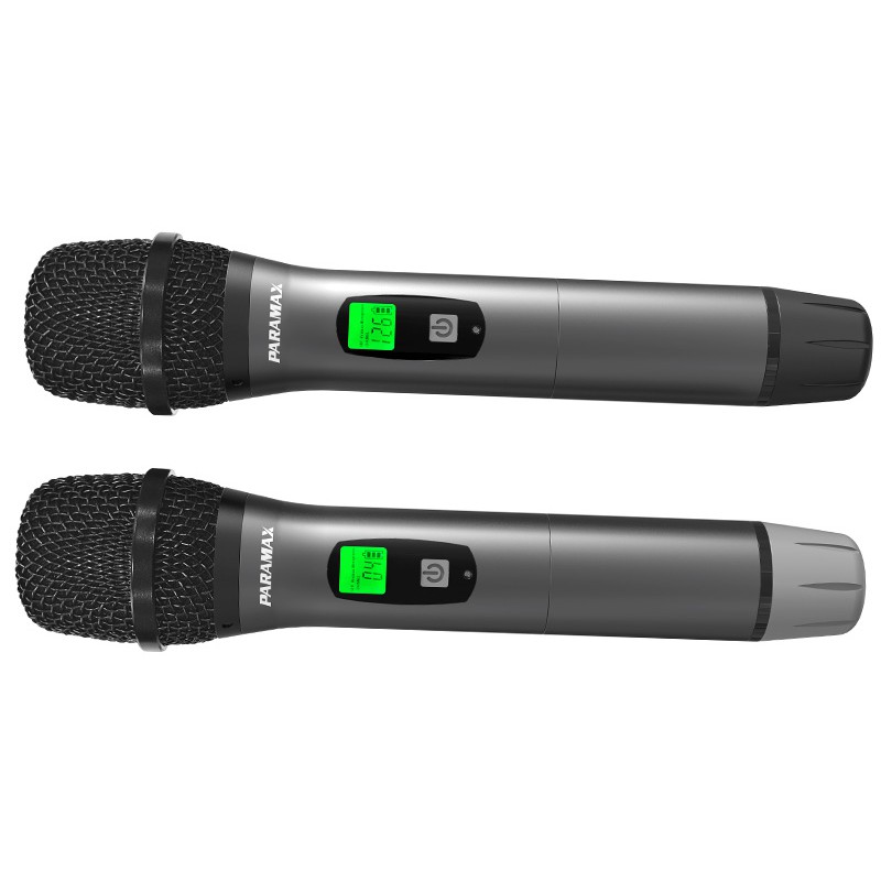 Micro không dây Paramax SM-1000 Smart ( Hàng Chính Hãng) mic karaoke paramax SM1000
