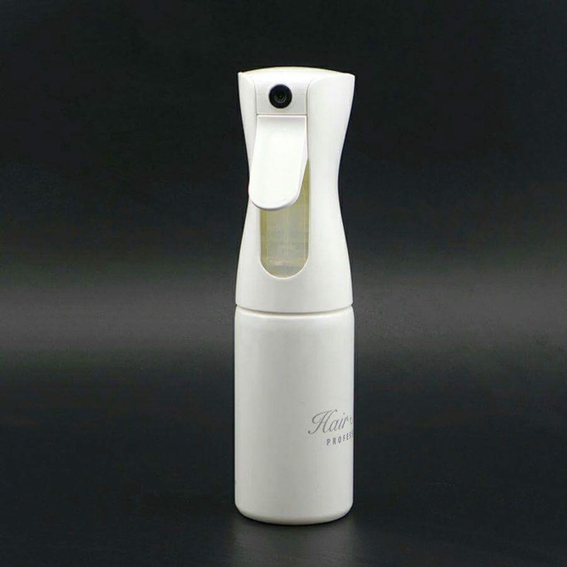 Bình phun xịt nano cắt tóc nam - Trắng 200ml