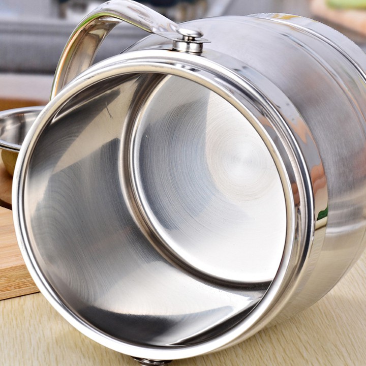Cặp lồng inox Hàn quốc 1,4 lít cao cấp