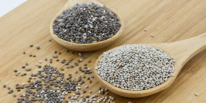 Hạt Chia Organic Seeds 500g - 907g - 1kg