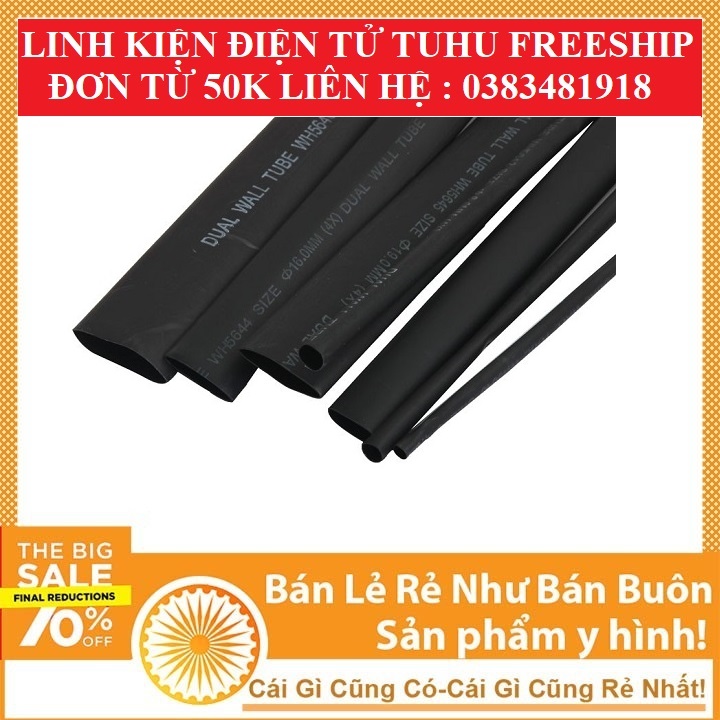 Gen Co Nhiệt Từ Phi 1- phi 8