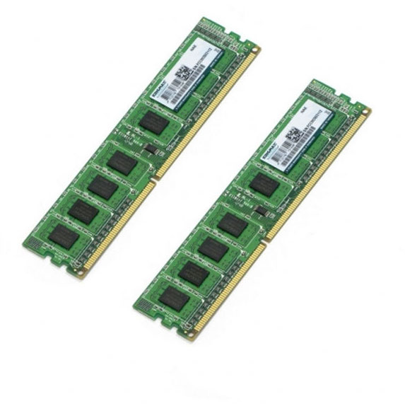 Ram máy tính bàn Kingmax PC3 DDR3 2GB Bus 1333