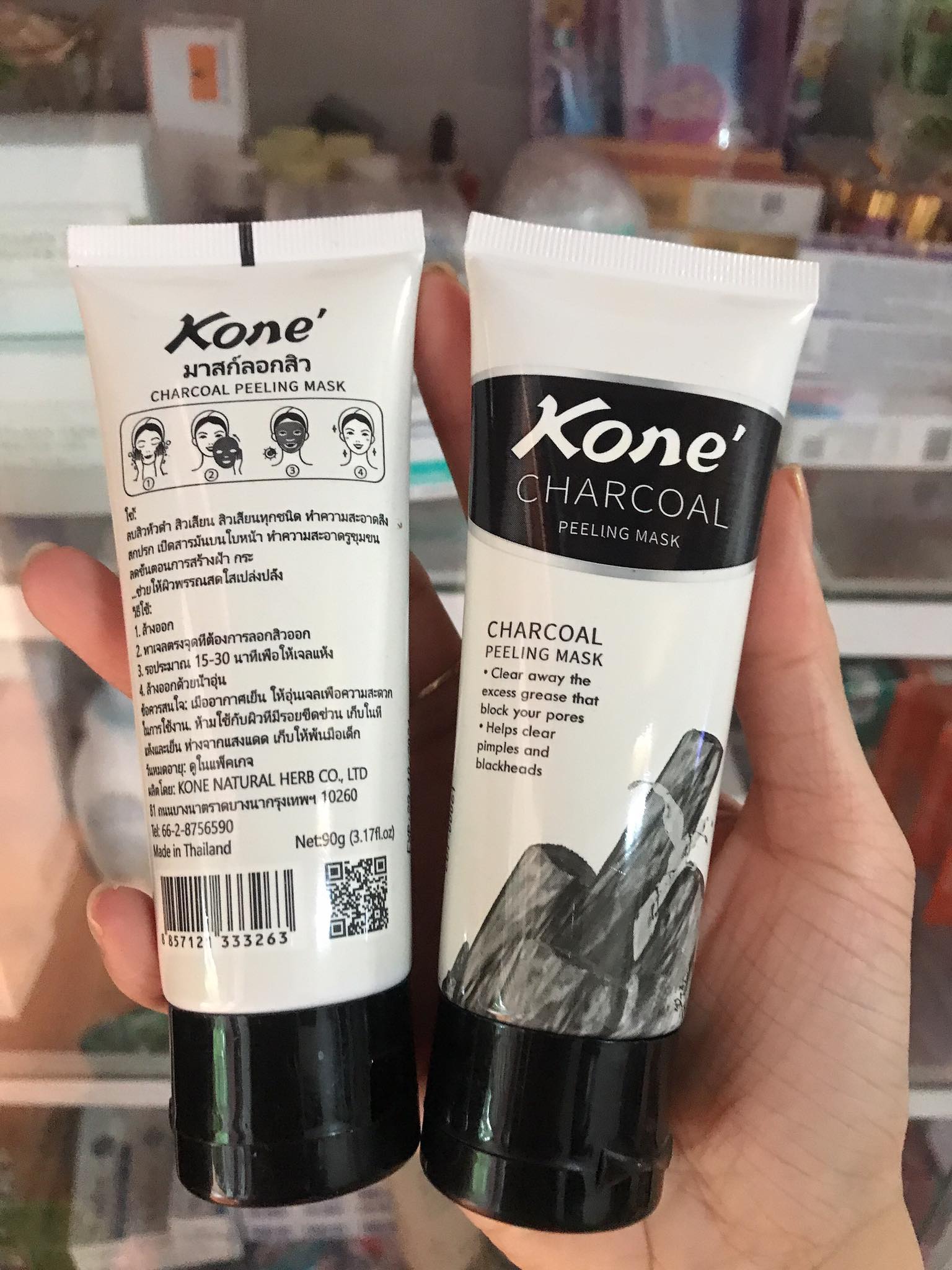 Lột Mụn Kone Thái Lan