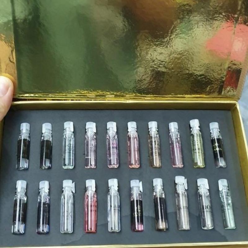 Sét nước hoa mini 20 mẫu thử
