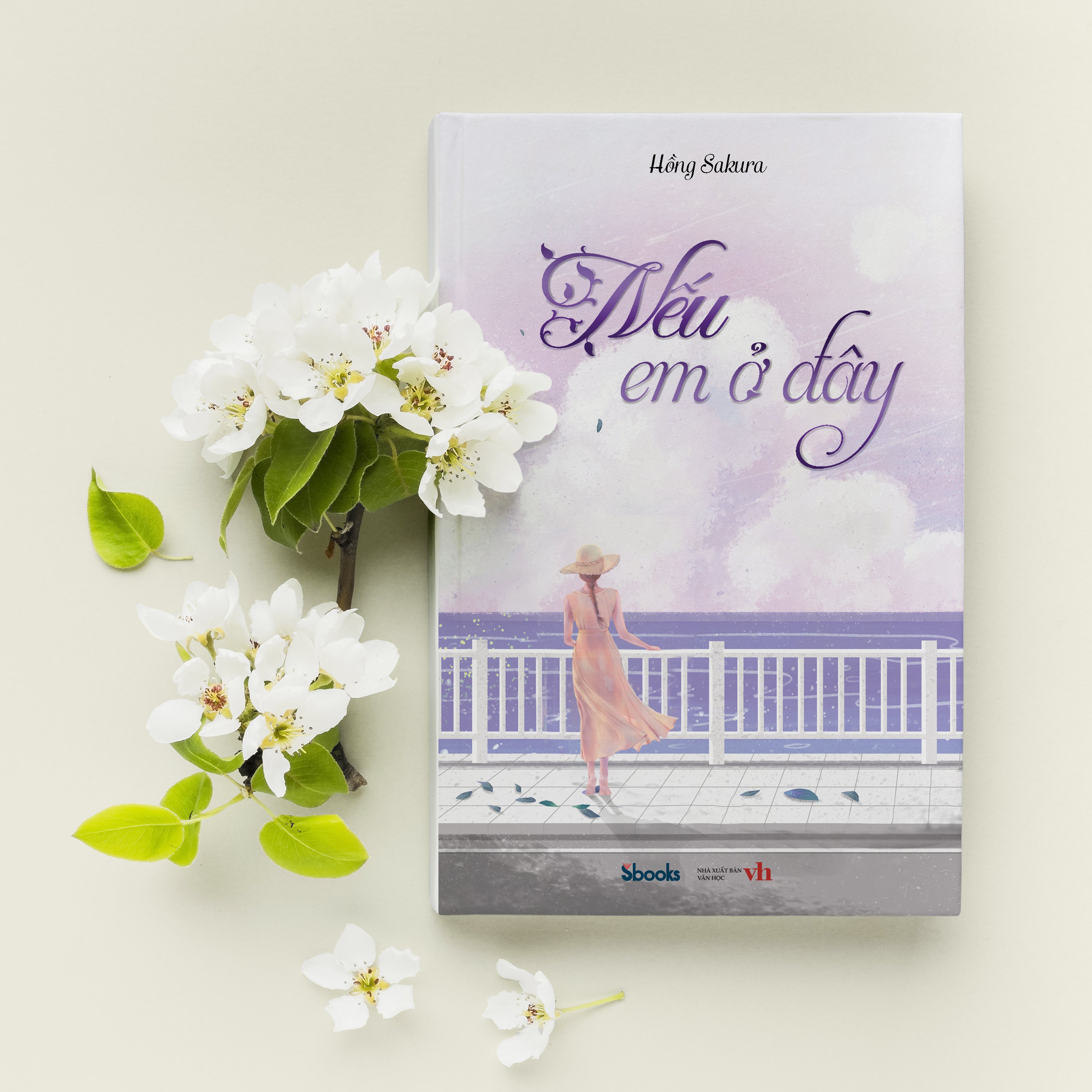 Sách - Nếu Em Ở Đây - SBOOKS