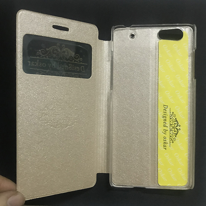 [HCM]Bao Da Oppo R1 / R829 ( CHỌN MÀU )