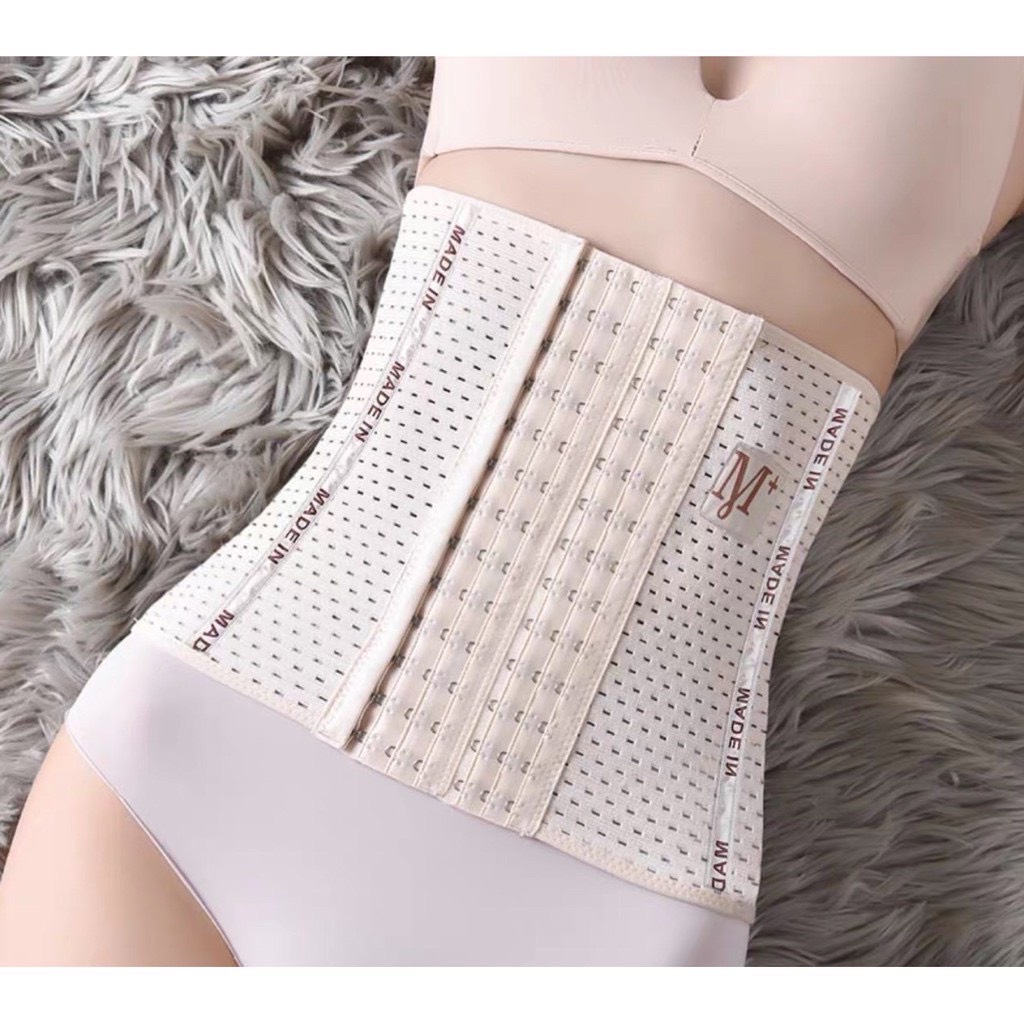Đai nịt bụng siết eo