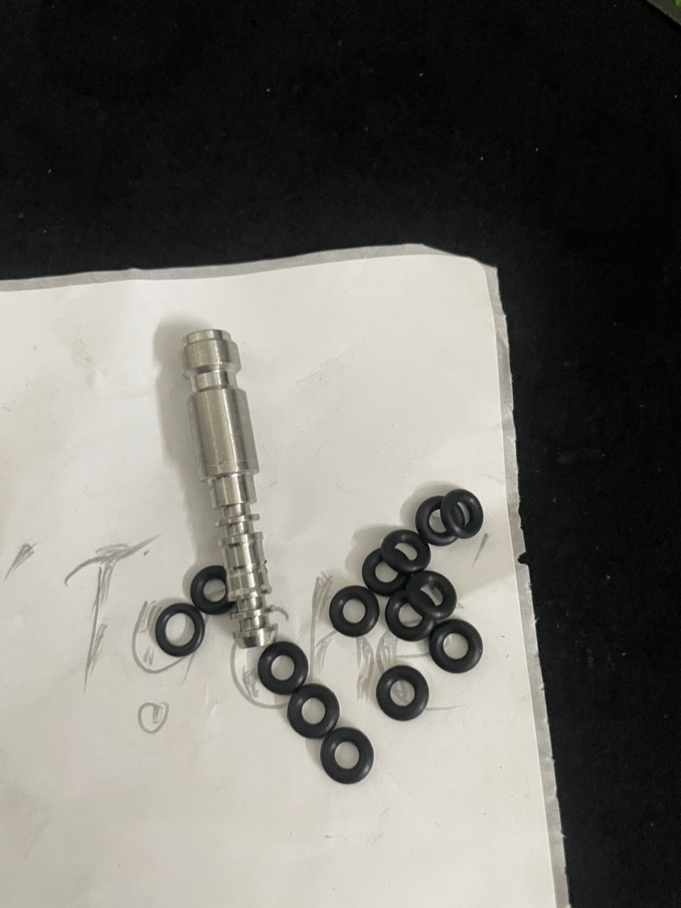 que nạp 6mm,7mm,8mm loại 4 rãnh doăng