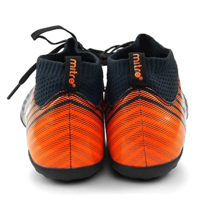 GIÀY ĐÁ BÓNG MITRE 170434(đen/cam)
