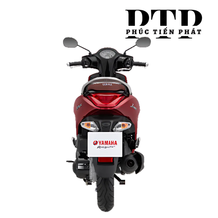 XE MÁY YAMAHA JANUS 125CC