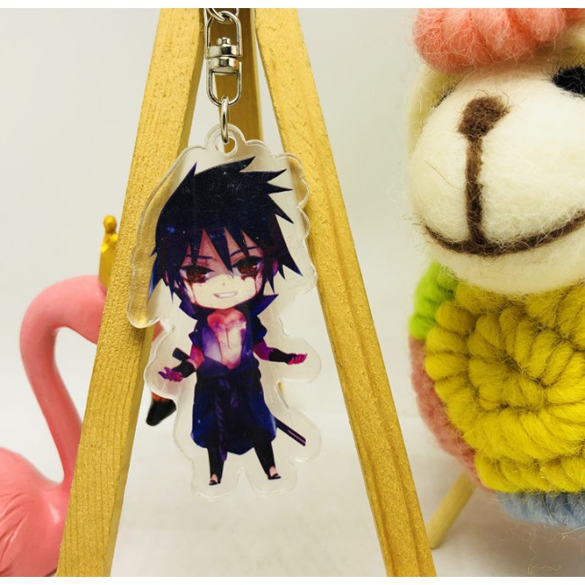 Móc khóa Naruto - Mẫu mới nhất 2019 - Rẻ - Chọn mẫu