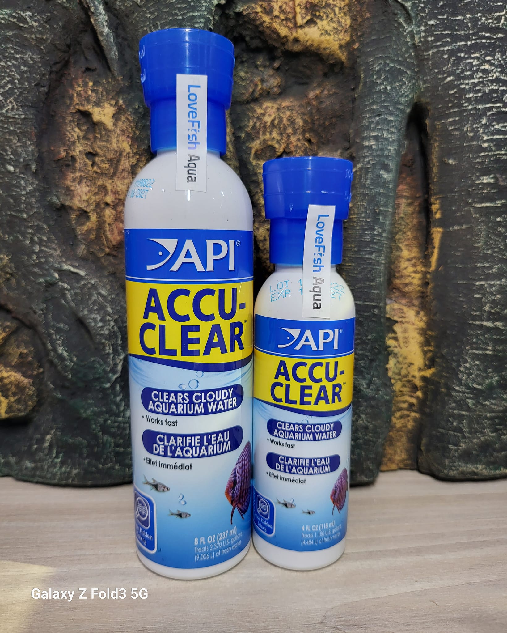 API - Accu Clear (Pond) - Làm trong cấp tốc nước ngọt