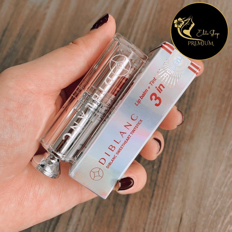 Son thông minh hữu cơ 3in1 diblanc