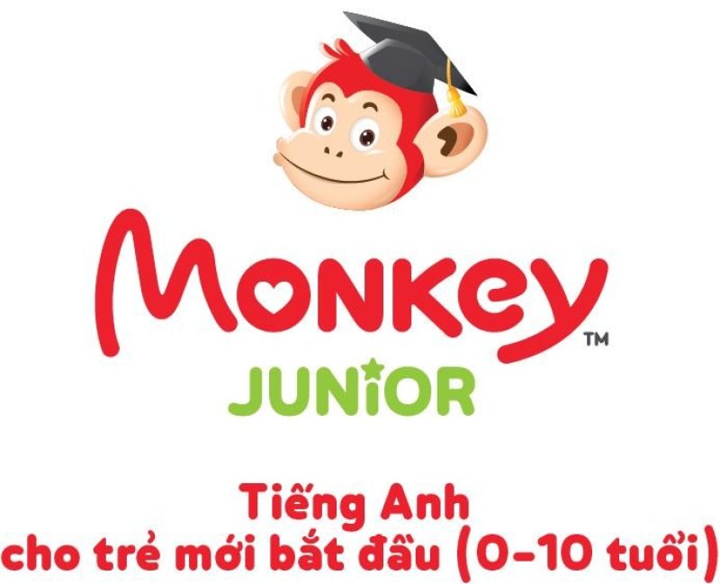Bảng giá Monkey Junior 1 năm - Phần mềm đa ngôn ngữ cho trẻ em Phong Vũ
