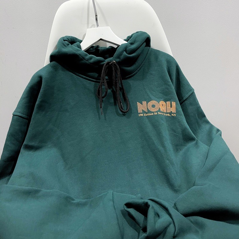 [HCM]áo hoodie NOAH ảnh thật unisex