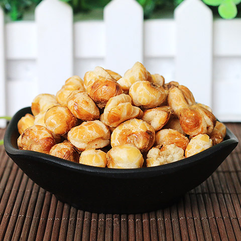 [ Giòn ngon ] Combo 500g NGÔ NẾP SẤY TẨM MẬT ONG