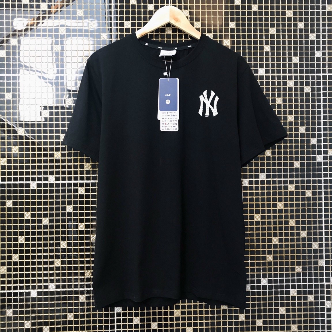 Áo Thun MLB NY 2020