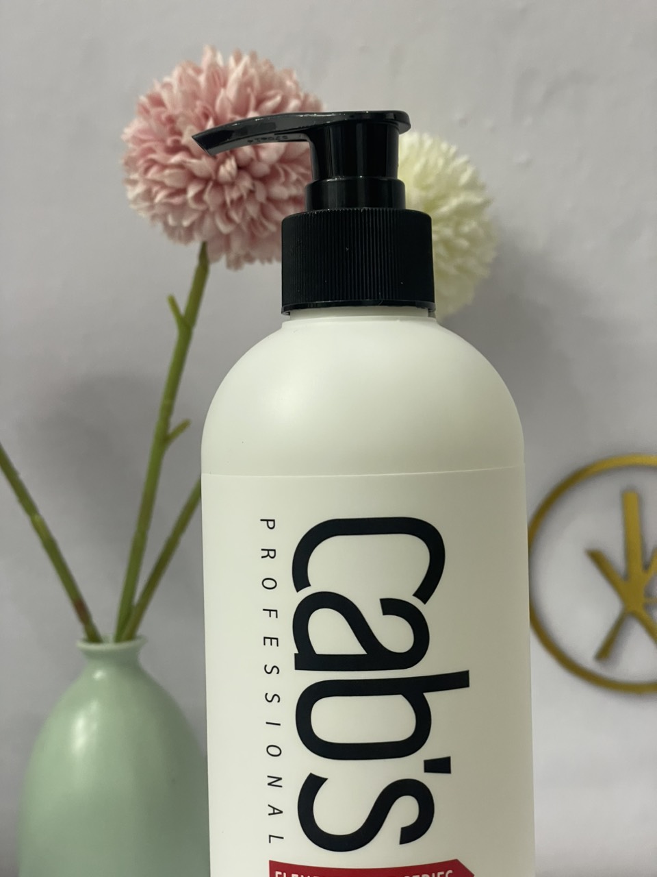 GEL DƯỠNG GIỮ NẾP TÓC UỐN CAB'S 500ml - PHÁP