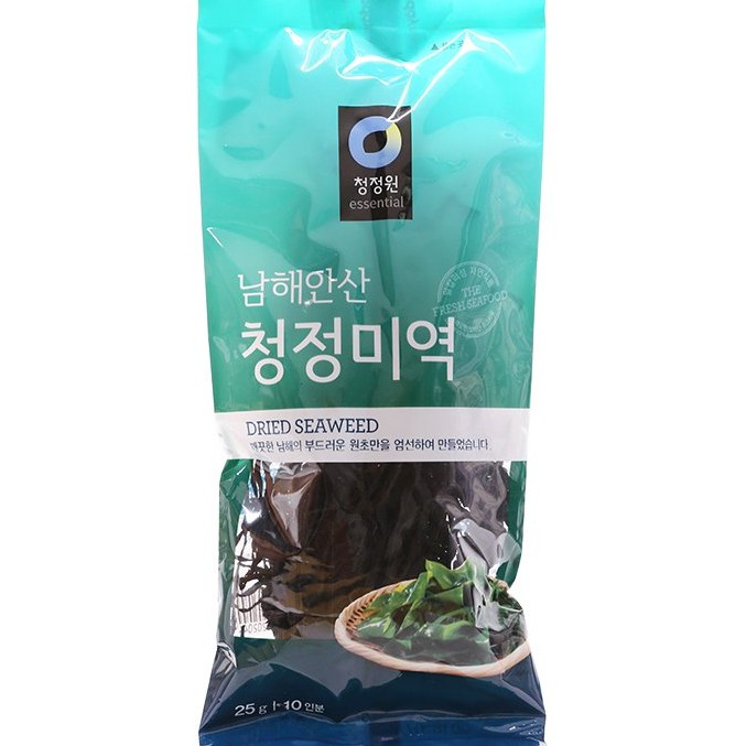 >> SO SÁNH GIÁ RONG BIỂN K-FOOD CHÀ BÔNG CHÁY TỎI HÀN QUỐC 25G | Shopee Lazada Sendo Tiki 164 Rong biển nấu canh Hàn Quốc Daesang 25G sản phẩm tốt chất lượng cao đảm bảo an toàn cho sức khỏe người sử dụng cam kết như hình