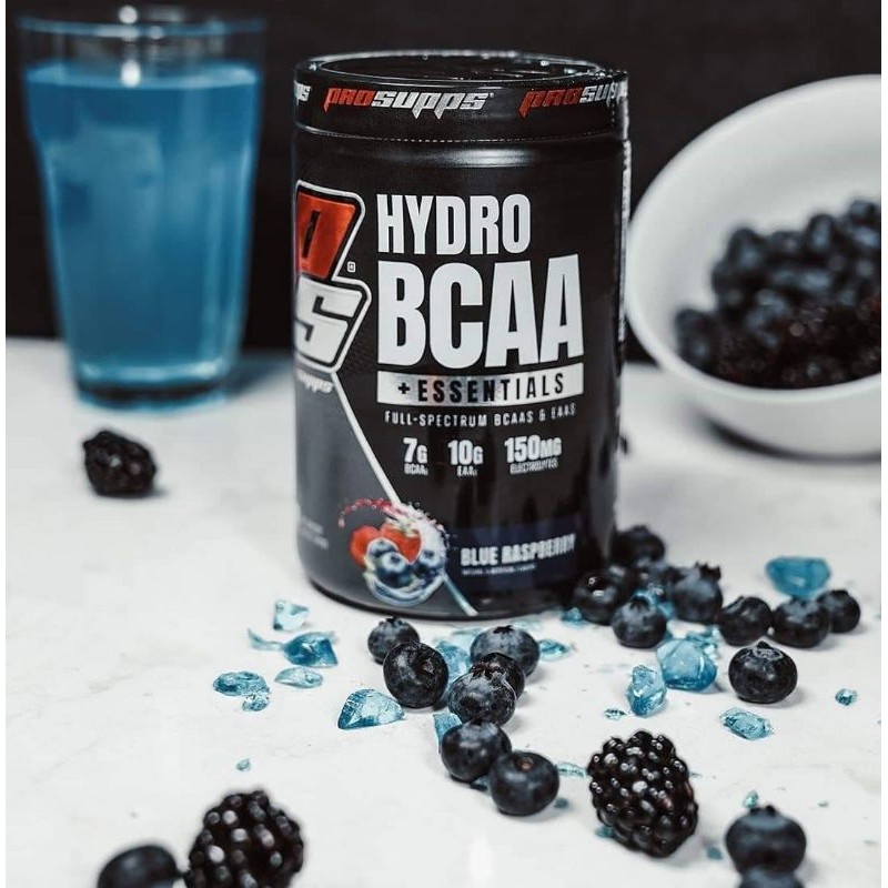 [HCM]HYDRO BCAA - HỖ TRỢ PHỤC HỒI PHÁT TRIỂN CƠ BẮP (90 LẦN DÙNG)
