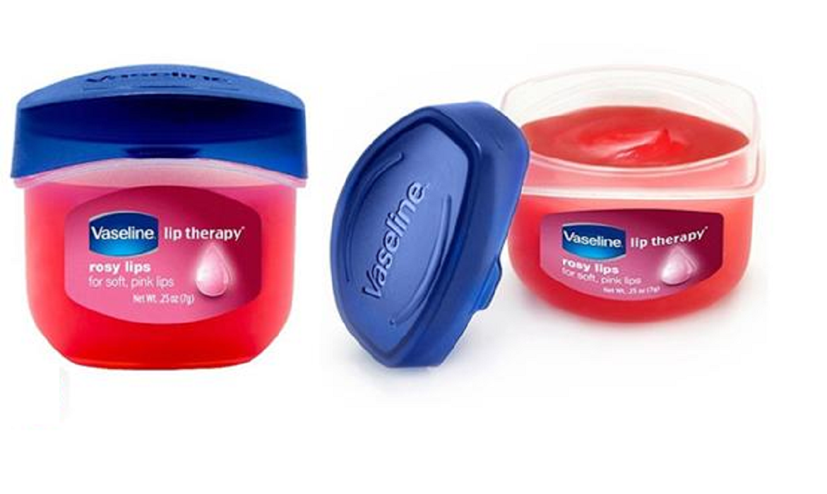 Kem dưỡng môi Vaseline Mỹ (7gr) - Hàng chuẩn