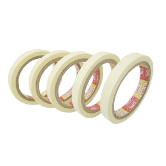 Cây 12 Cuộn Băng Keo Giấy 1.2F