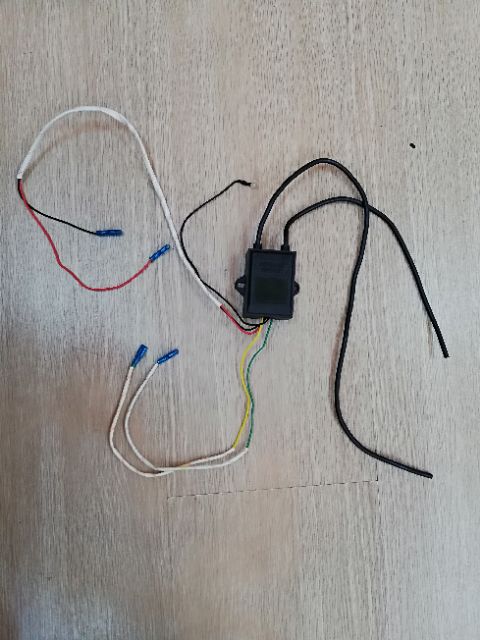 IC đánh lửa bếp ga âm 2 lò