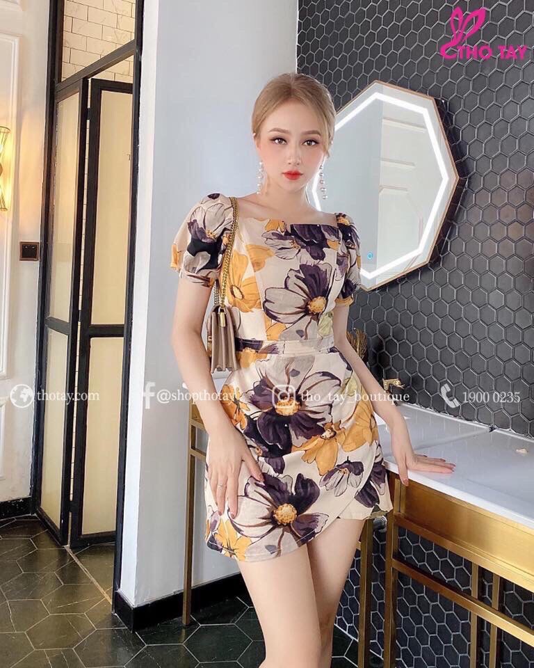 Jump Ngắn Giả Váy có mút ngực siêu xinh tt 20