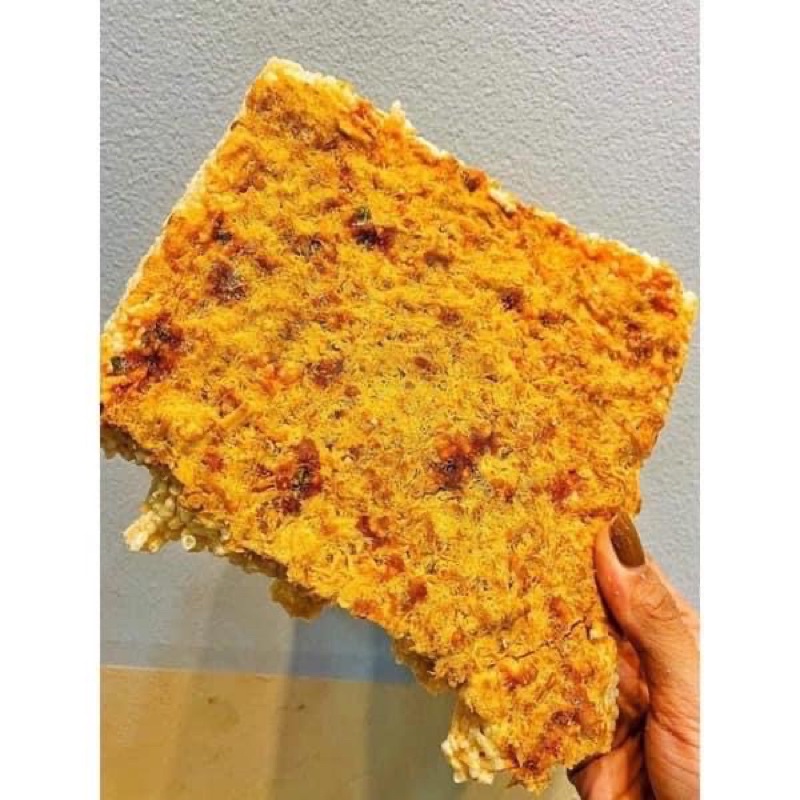 Cơm Cháy Nồi Siêu Chà bông bịch 500gr
