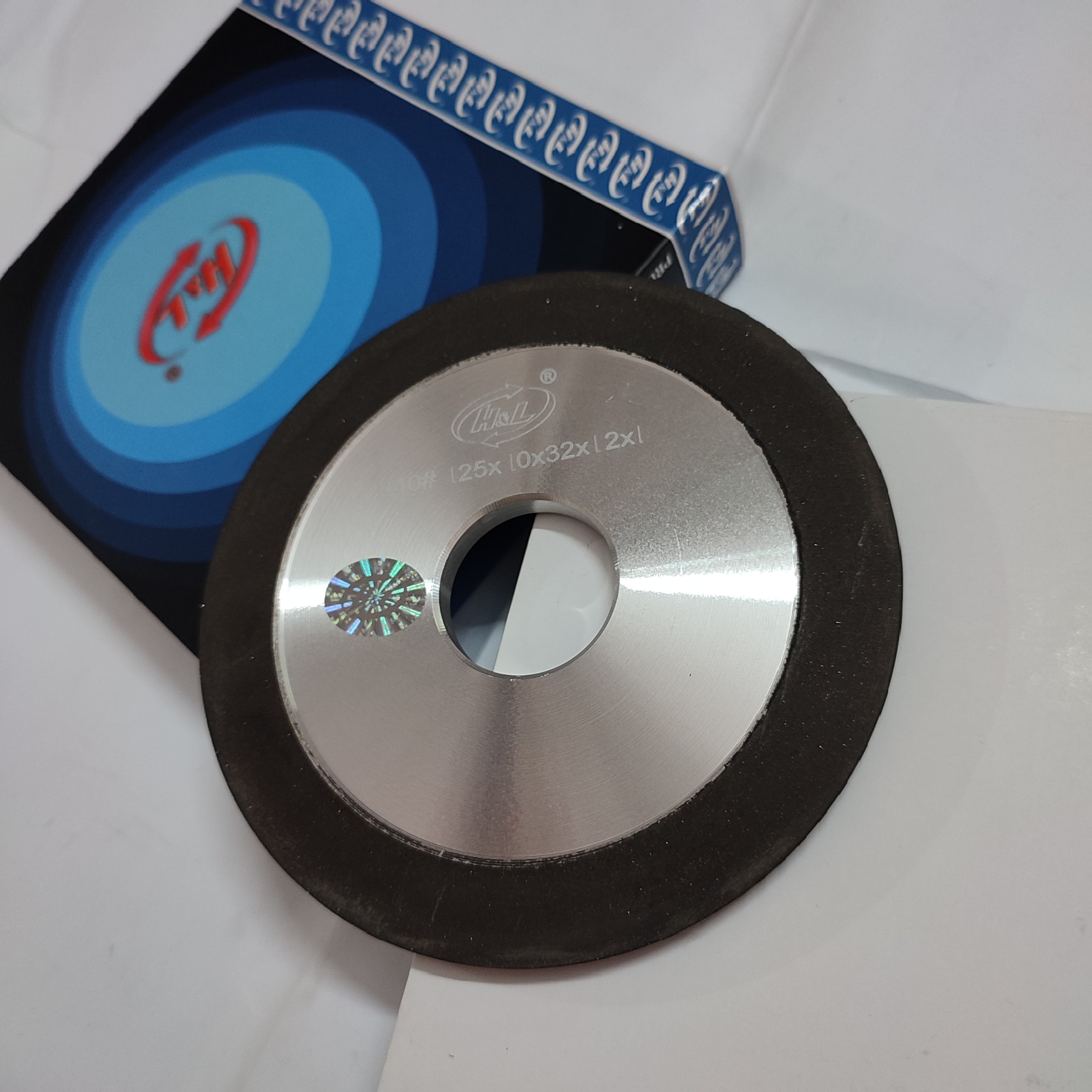 Đá mài hợp kim HL phi 125 loại 1