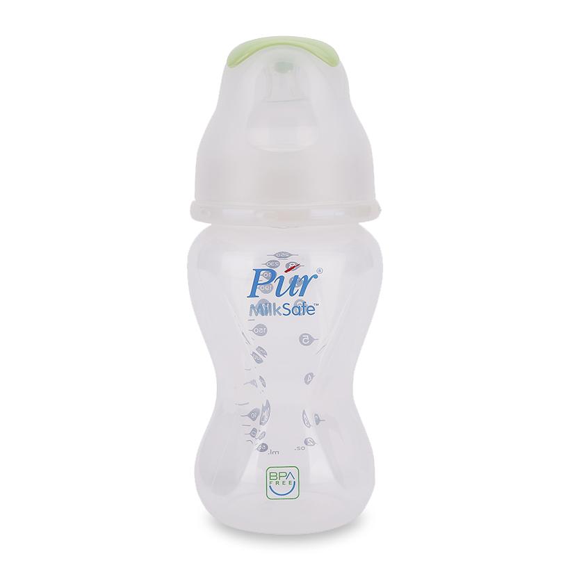 Bình sữa cổ thường Pur Advanced 125ml/250ml
