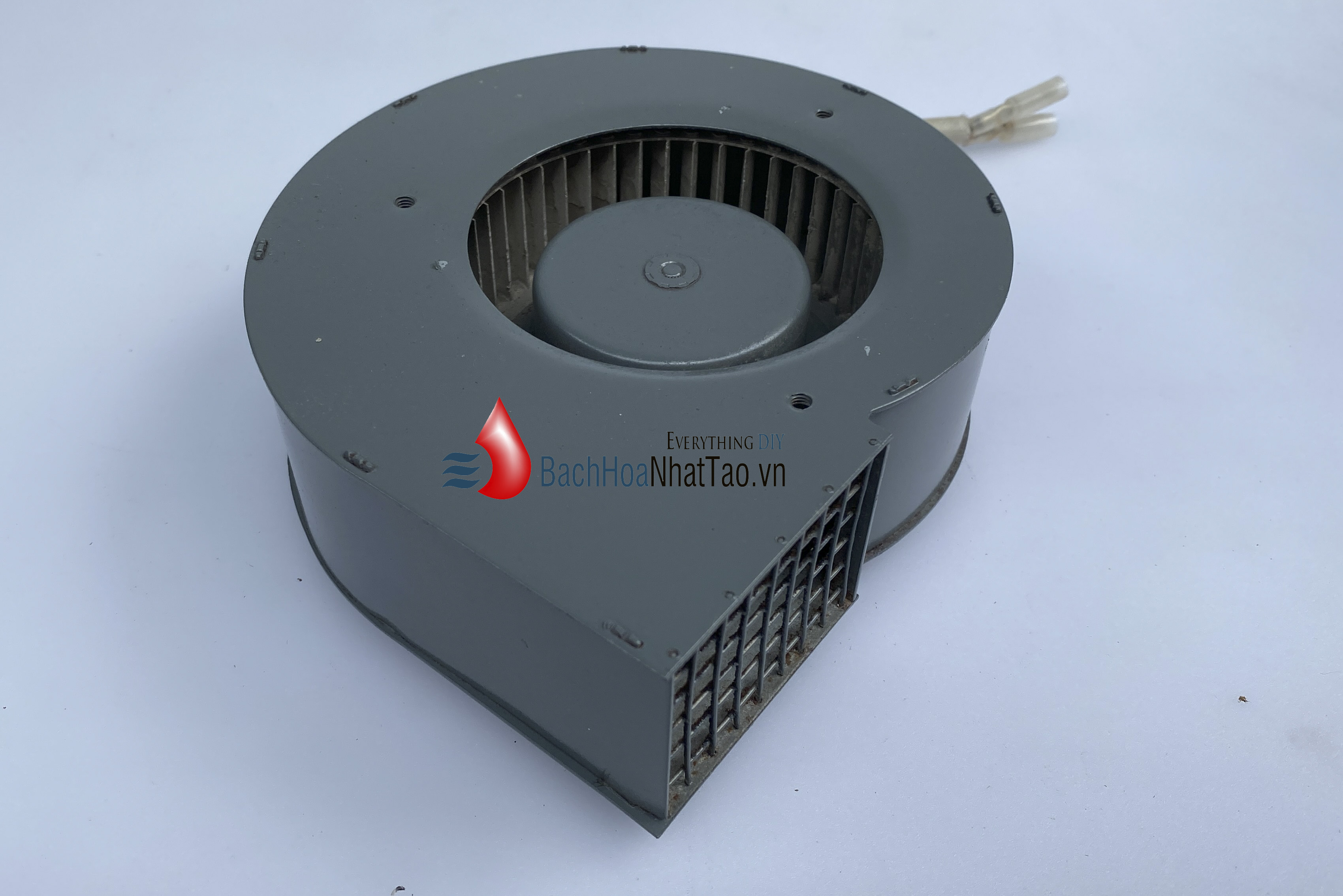 Quạt Sò DC BRUSHLESS 24v-1.2a