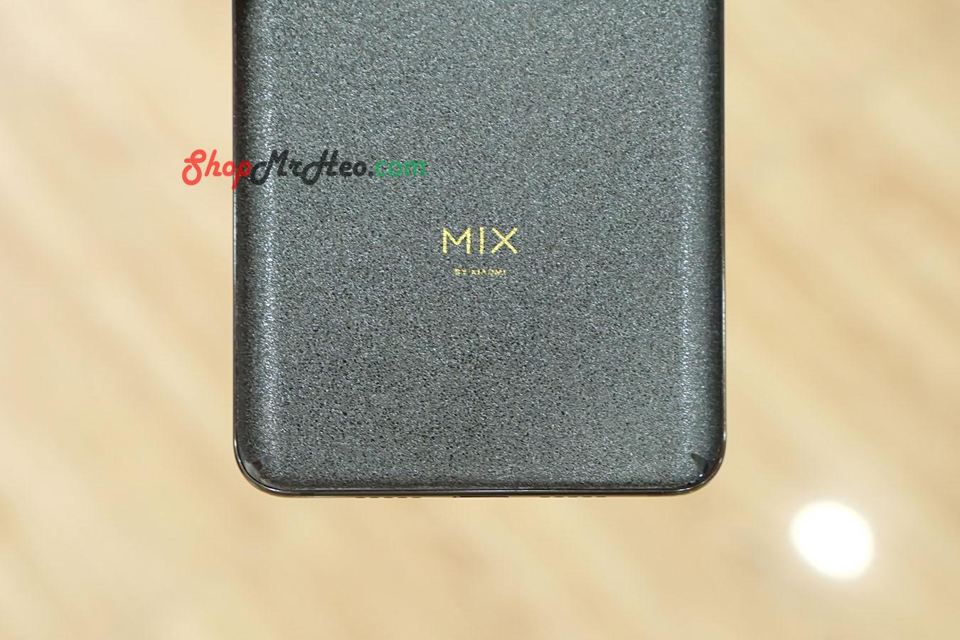 [HCM]Bộ 3 Skin Dán Mặt Lưng Vân 3D Xiaomi Mi Mix 3