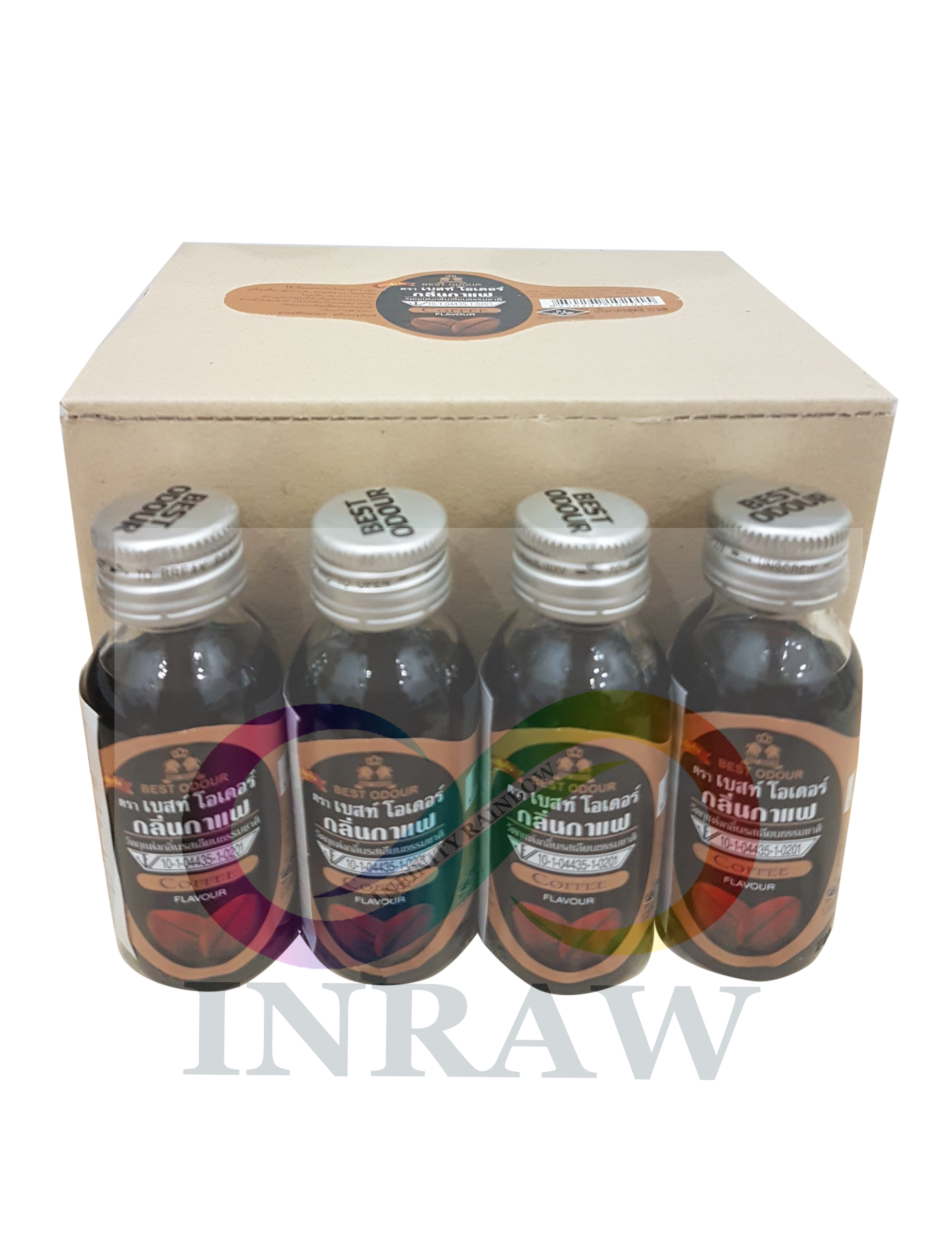 Best Odour Thai Coffee Fragrance 30ml