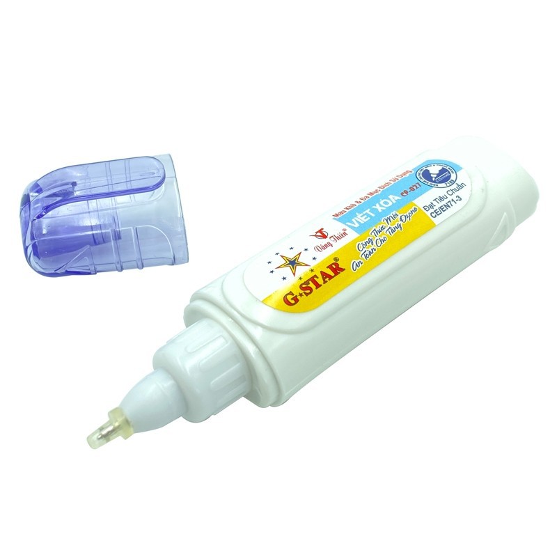 BÚT XOÁ NƯỚC CP-027 (12ml)